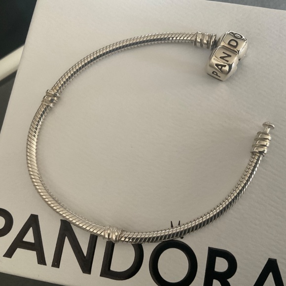 Brand New Pandora bracelet, size small - Picture 3 of 4